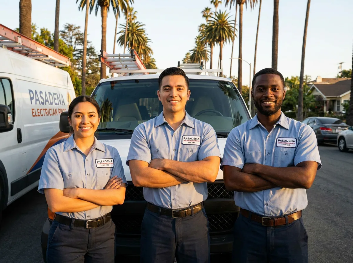 Electrician company in Pleasanton, KS